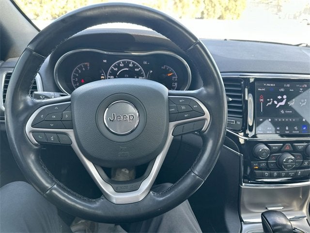 2020 Jeep Grand Cherokee Limited 4X4