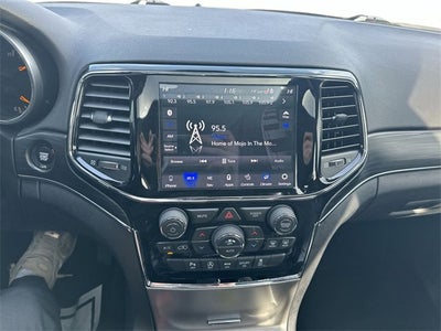 2020 Jeep Grand Cherokee Limited 4X4