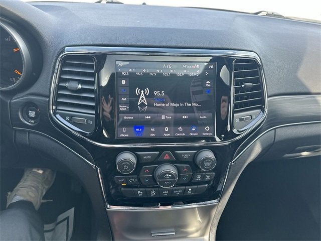 2020 Jeep Grand Cherokee Limited 4X4