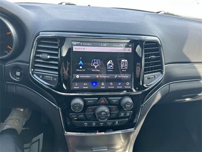 2020 Jeep Grand Cherokee Limited 4X4