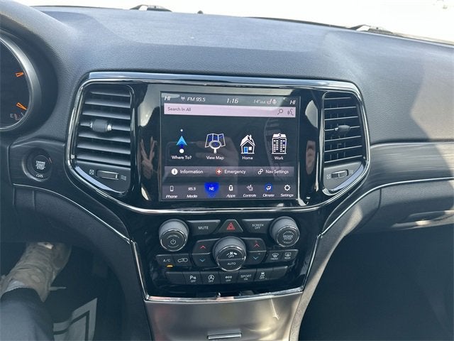 2020 Jeep Grand Cherokee Limited 4X4