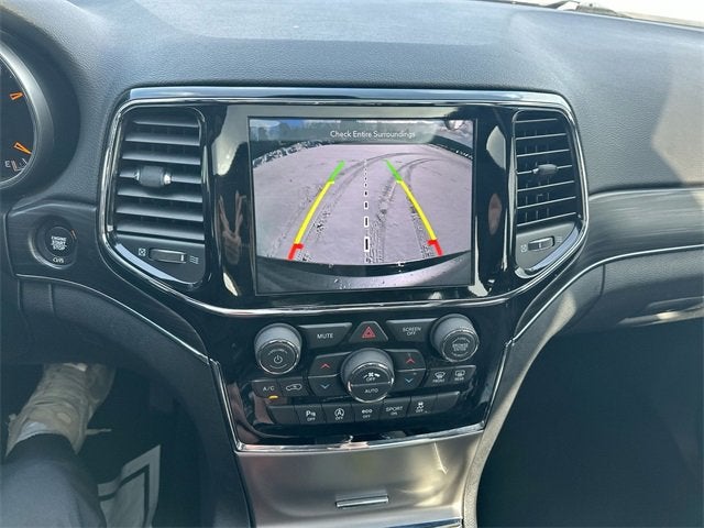 2020 Jeep Grand Cherokee Limited 4X4