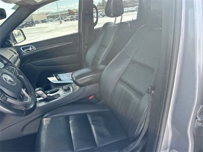 2020 Jeep Grand Cherokee Limited 4X4