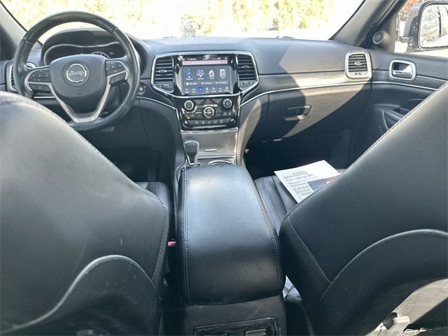 2020 Jeep Grand Cherokee Limited 4X4