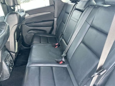 2020 Jeep Grand Cherokee Limited 4X4