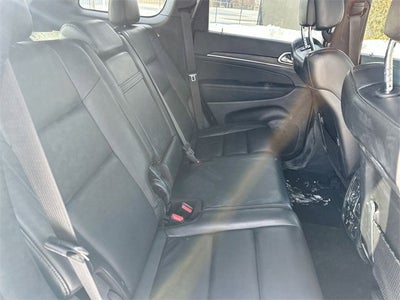 2020 Jeep Grand Cherokee Limited 4X4