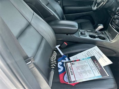 2020 Jeep Grand Cherokee Limited 4X4