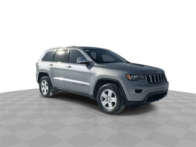 2020 Jeep Grand Cherokee Limited 4X4