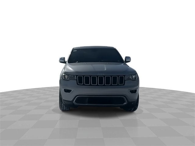 2020 Jeep Grand Cherokee Limited 4X4
