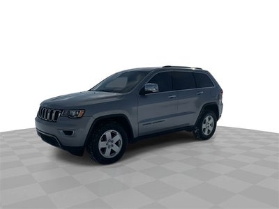 2020 Jeep Grand Cherokee Limited 4X4