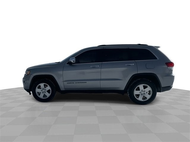 2020 Jeep Grand Cherokee Limited 4X4