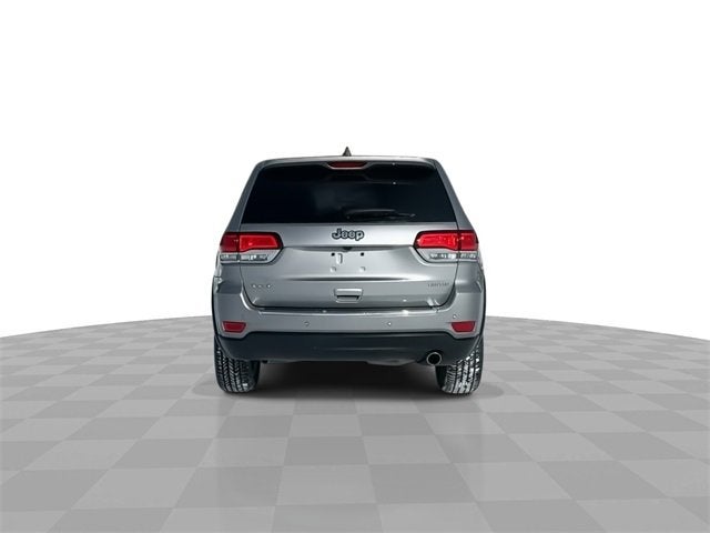 2020 Jeep Grand Cherokee Limited 4X4