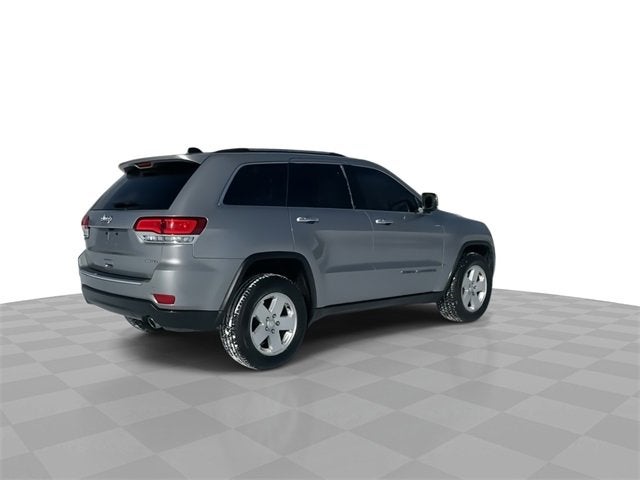 2020 Jeep Grand Cherokee Limited 4X4