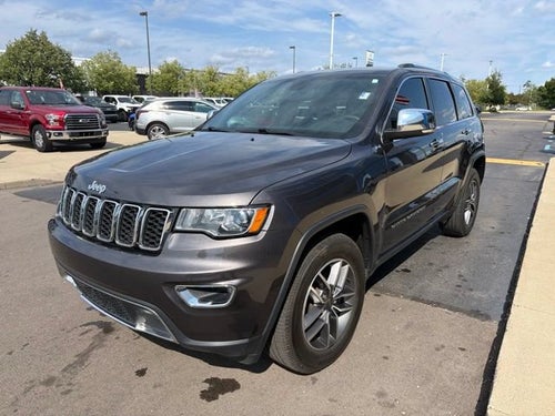 2020 Jeep Grand Cherokee Limited