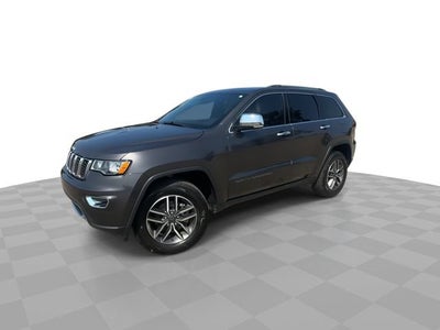 2020 Jeep Grand Cherokee Limited
