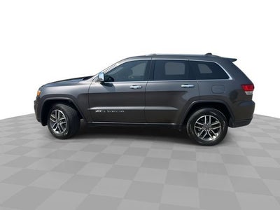 2020 Jeep Grand Cherokee Limited