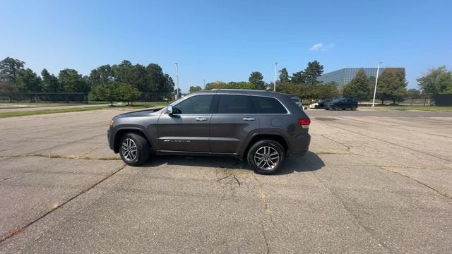 2020 Jeep Grand Cherokee Limited
