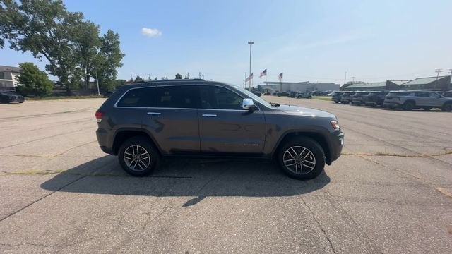 2020 Jeep Grand Cherokee Limited