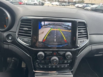 2021 Jeep Grand Cherokee 80th Anniversary 4x4