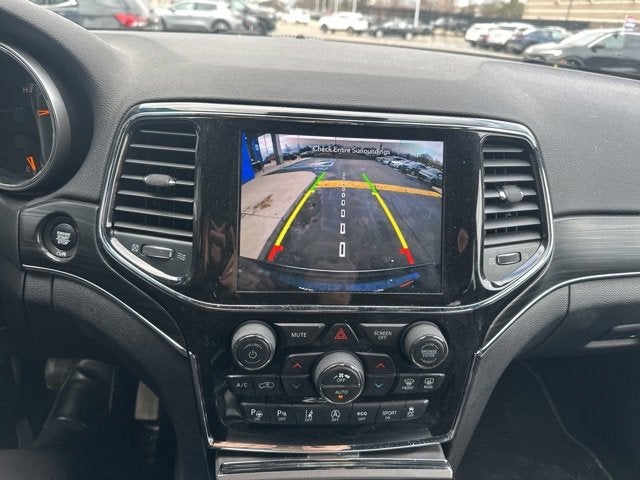 2021 Jeep Grand Cherokee 80th Anniversary 4x4