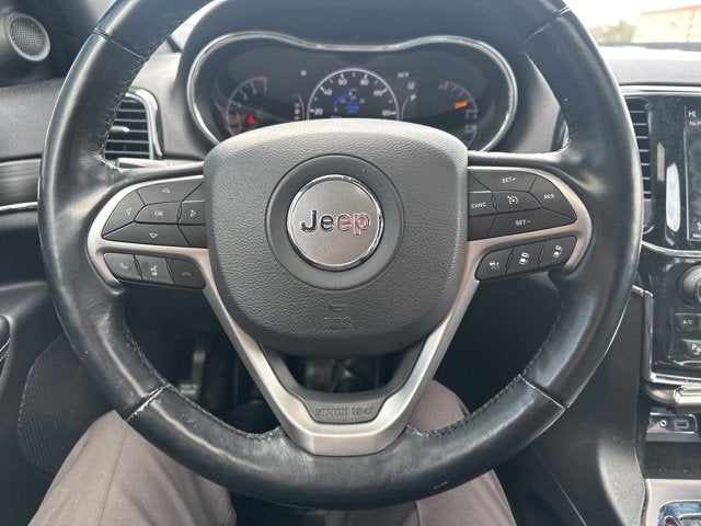 2021 Jeep Grand Cherokee 80th Anniversary 4x4