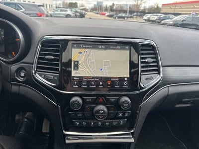 2021 Jeep Grand Cherokee 80th Anniversary 4x4