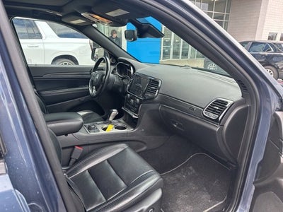 2021 Jeep Grand Cherokee 80th Anniversary 4x4