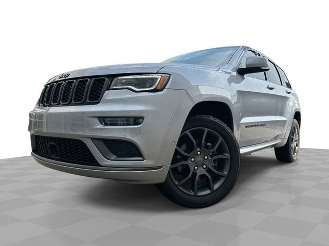 2021 Jeep Grand Cherokee High Altitude 4x4