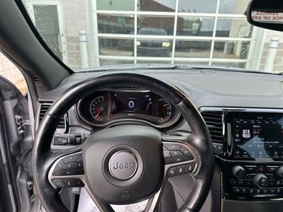 2021 Jeep Grand Cherokee High Altitude 4x4