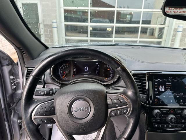 2021 Jeep Grand Cherokee High Altitude 4x4