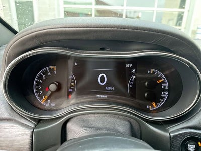 2021 Jeep Grand Cherokee High Altitude 4x4