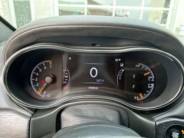 2021 Jeep Grand Cherokee High Altitude 4x4