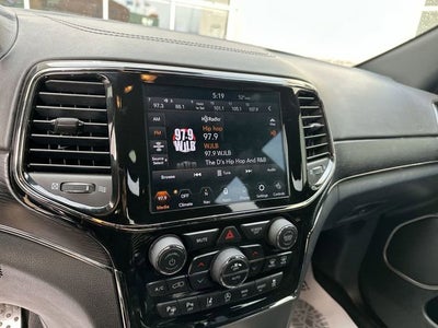2021 Jeep Grand Cherokee High Altitude 4x4