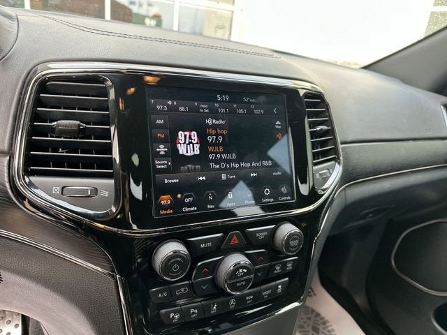 2021 Jeep Grand Cherokee High Altitude 4x4
