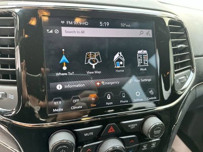 2021 Jeep Grand Cherokee High Altitude 4x4