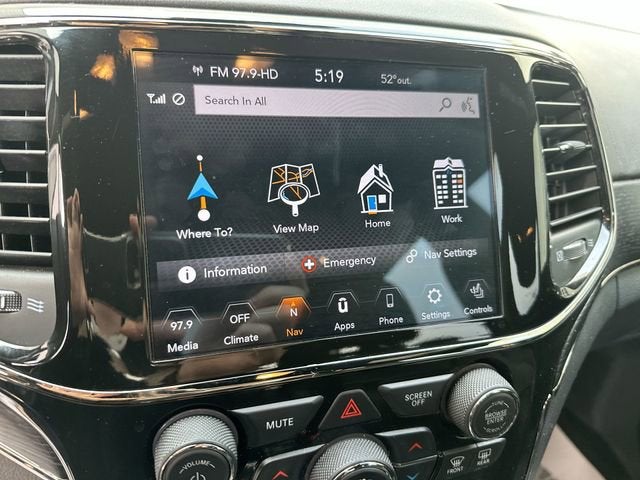 2021 Jeep Grand Cherokee High Altitude 4x4