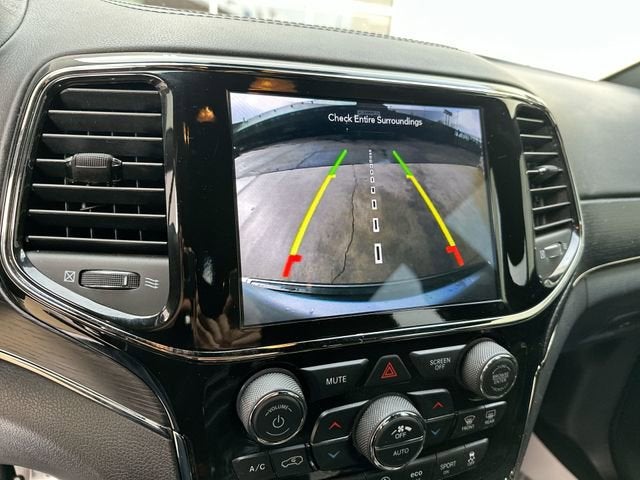 2021 Jeep Grand Cherokee High Altitude 4x4