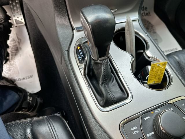 2021 Jeep Grand Cherokee High Altitude 4x4