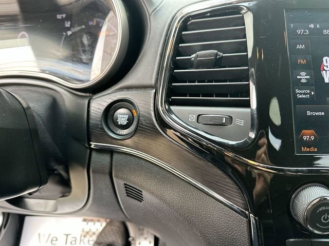 2021 Jeep Grand Cherokee High Altitude 4x4