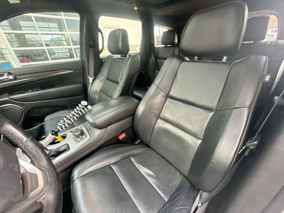 2021 Jeep Grand Cherokee High Altitude 4x4
