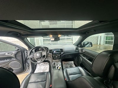 2021 Jeep Grand Cherokee High Altitude 4x4