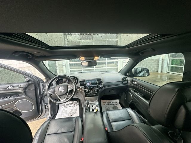 2021 Jeep Grand Cherokee High Altitude 4x4