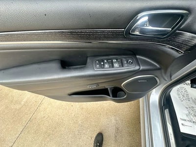 2021 Jeep Grand Cherokee High Altitude 4x4