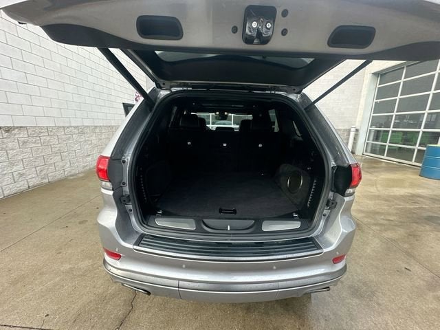 2021 Jeep Grand Cherokee High Altitude 4x4