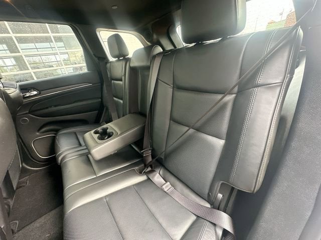 2021 Jeep Grand Cherokee High Altitude 4x4