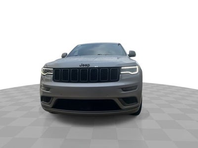2021 Jeep Grand Cherokee High Altitude 4x4
