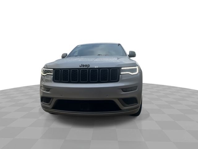 2021 Jeep Grand Cherokee High Altitude 4x4