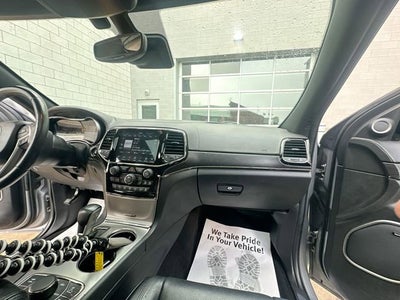 2021 Jeep Grand Cherokee High Altitude 4x4
