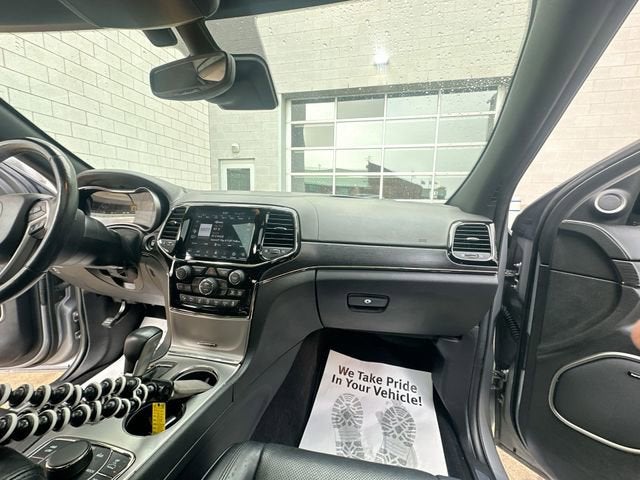 2021 Jeep Grand Cherokee High Altitude 4x4