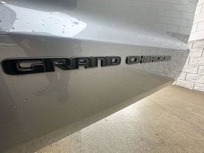 2021 Jeep Grand Cherokee High Altitude 4x4
